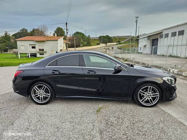 Mercedes-Benz CLA 180 d AMG Line - 13