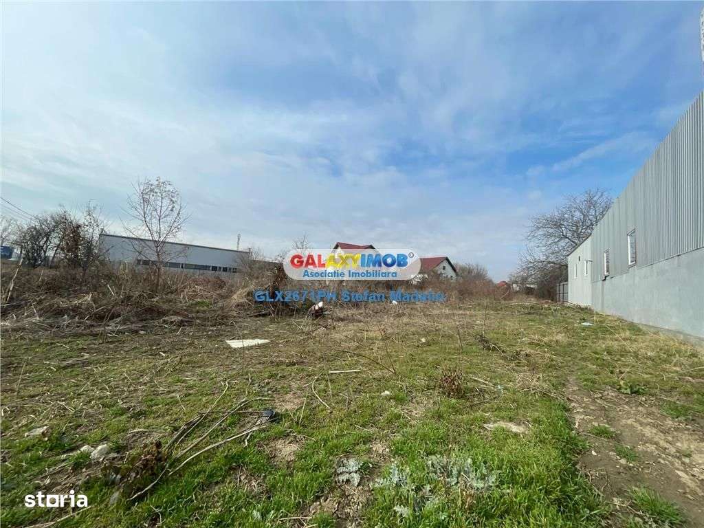 TEREN DE VANZARE - ACCES DN1B - BUCOV, PRAHOVA - Imagine principală: 5/11