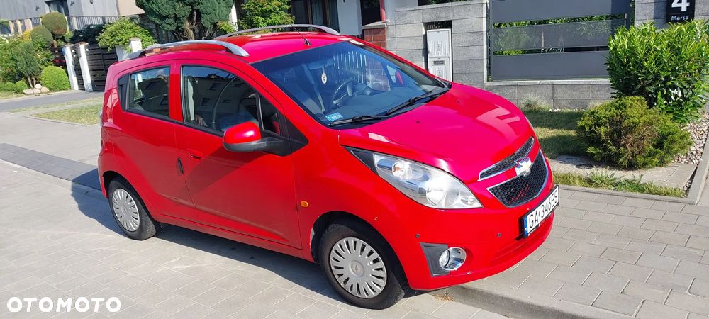 Chevrolet Spark