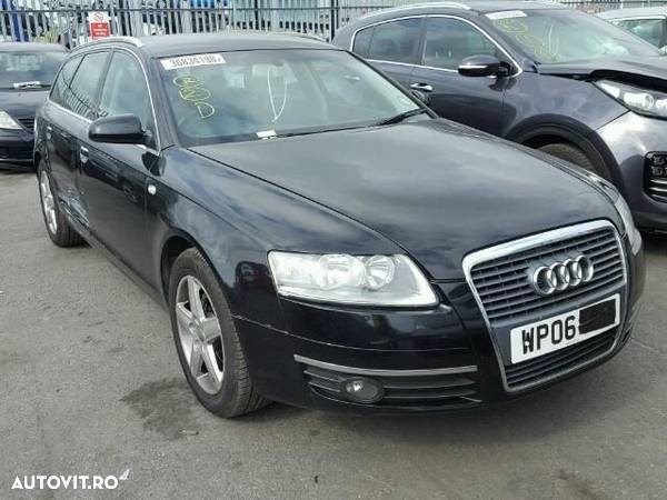 Dezmembrez Audi A6 4F 2.0TDI - 4