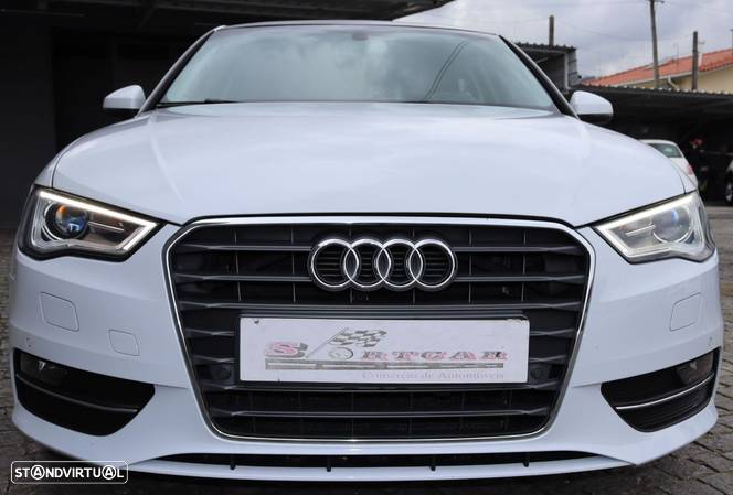 Audi A3 2.0 TDI S-line S tronic - 6