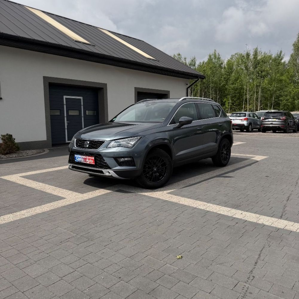 Seat Ateca 2018