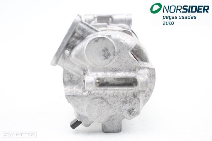 Compressor do ar condicionado Opel Corsa D|06-10 - 5