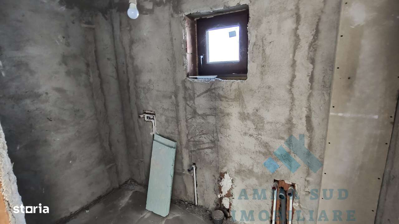 Vila Individuala - 5 Camere - 492 mp teren - Sos. Oltenitei DN 4 / A0-12