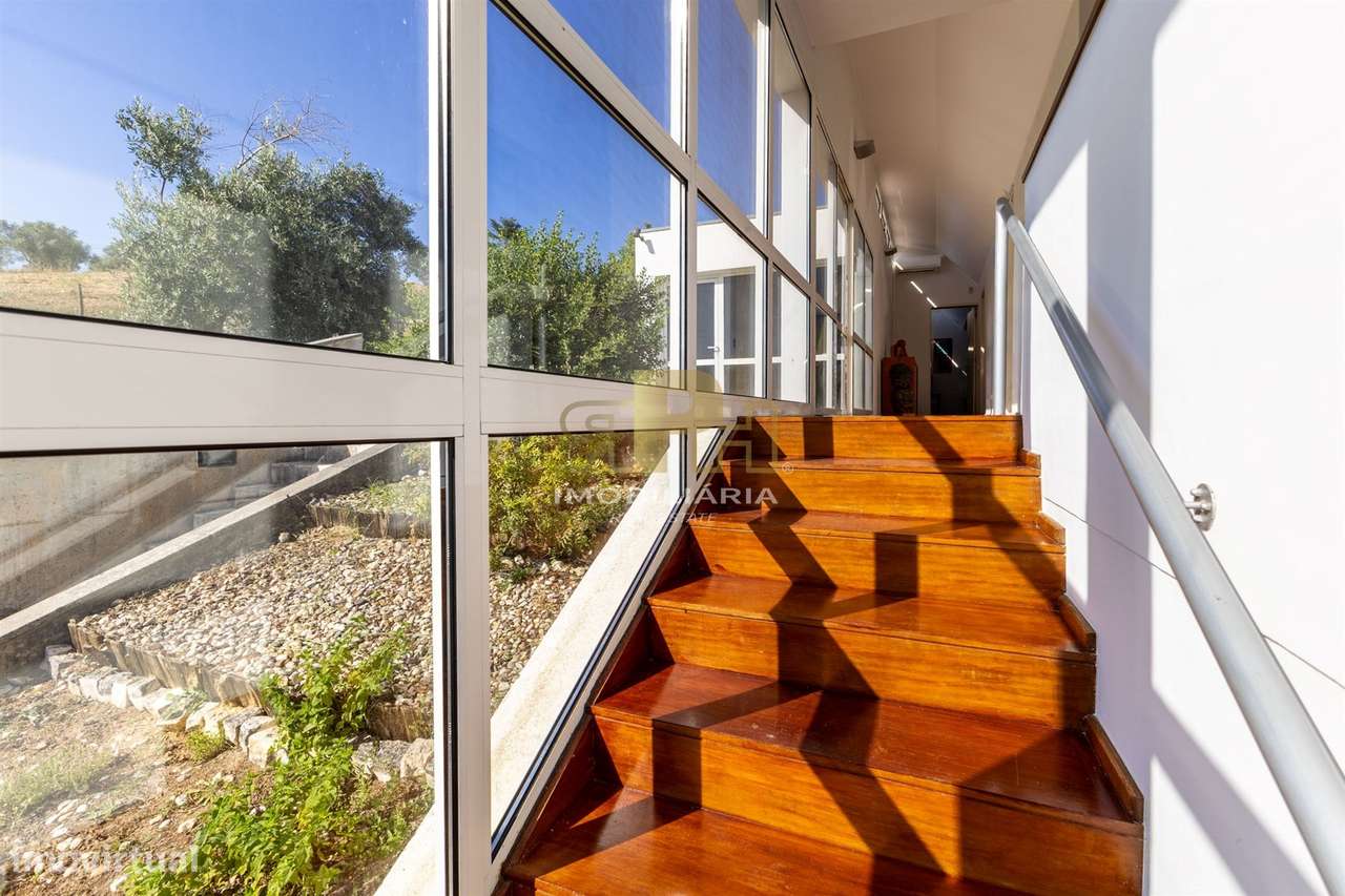 Quinta T5 Venda em Moçarria,Santarém-15