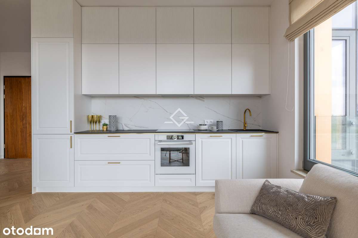 3 pokoje wykończenie premium duży taras - Pełny obrazek: 3/11