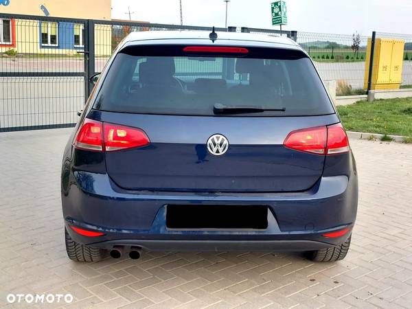 Volkswagen Golf 1.4 TSI ACT BlueMotion Technology Lounge - 11