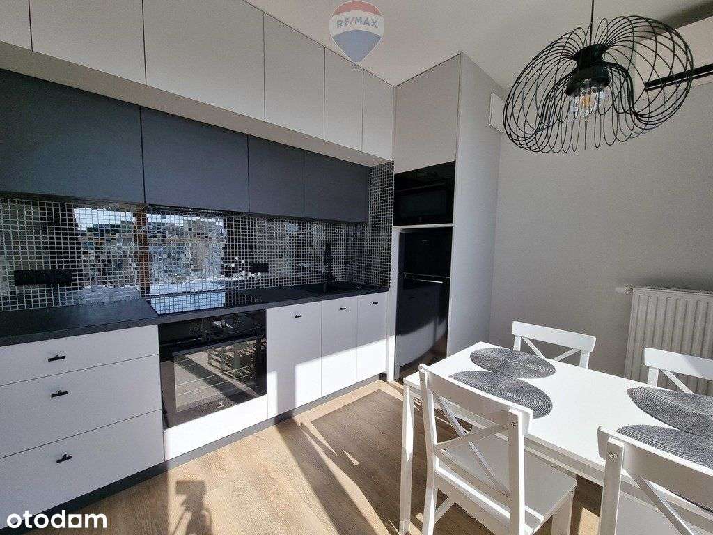 Nowoczesne, nowe 36 m², 2 pokoje - Domaniewska - Pełny obrazek: 5/20