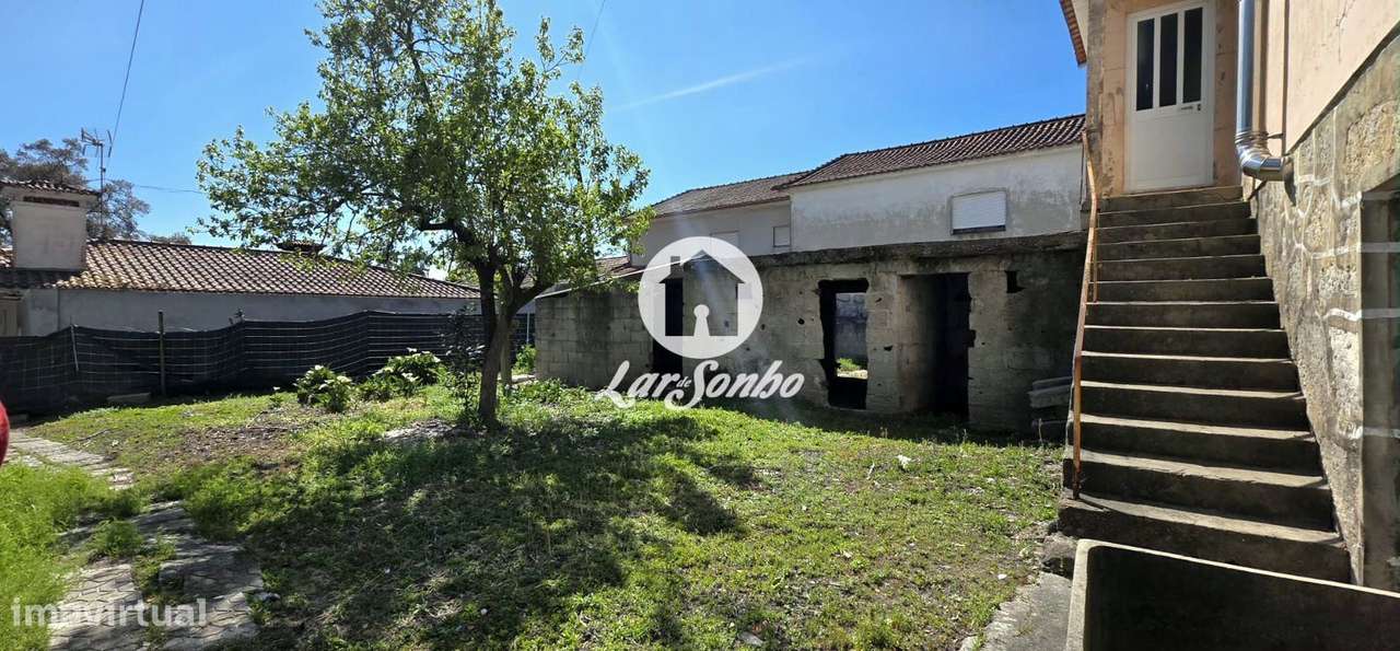 Moradia T3 com Garagem Fechada em Balazar, Póvoa de Varzim - Grande imagem: 2/16