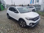 VW T-Cross 1.0 TSI BlackStyle - 1