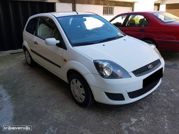 Ford Fiesta 1.4 TDCI Peças - 3