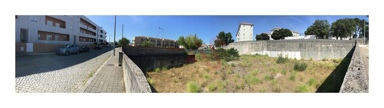 Loteamento com 1.277m2 em Campanhã, Porto - Grande imagem: 2/3