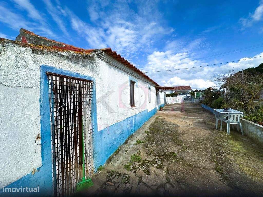 Monte Alentejano com uma moradia + Anexo, Cabeça Da Cabra, Perto de...-6