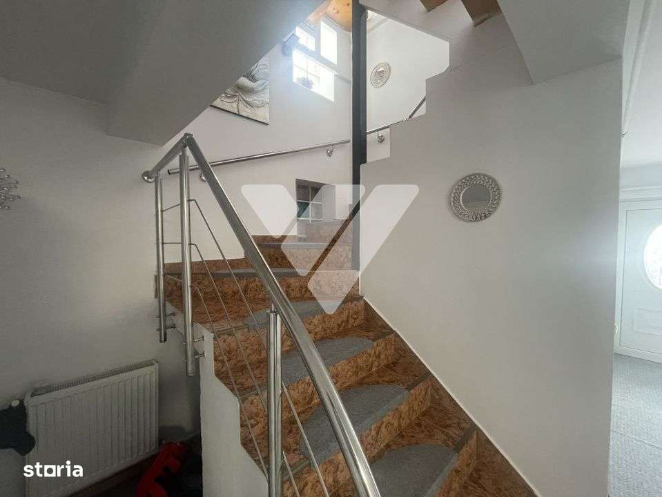 Casa cu 4 dormitoare si 2 bai -  Sibiu - Imagine principală: 5/11