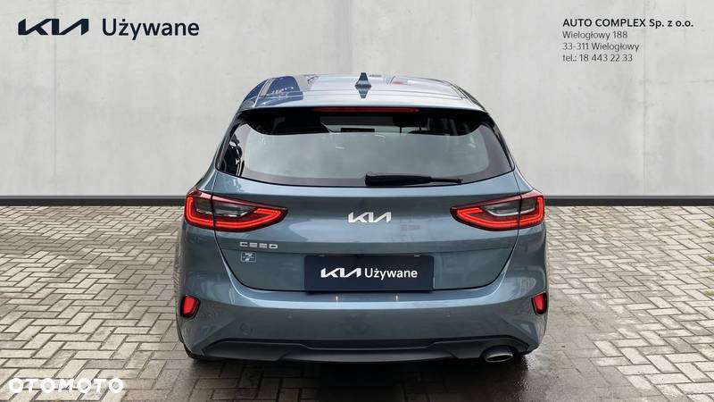 Kia Ceed 1.5 T-GDI M - 4