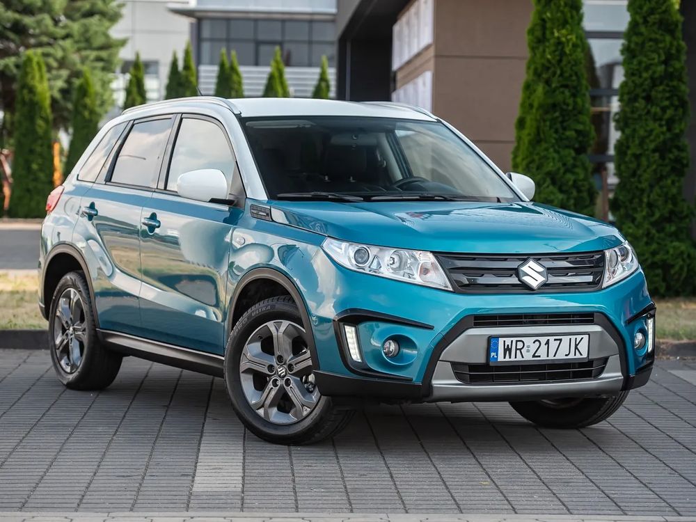 Suzuki Vitara II (2015-2019) 2015
