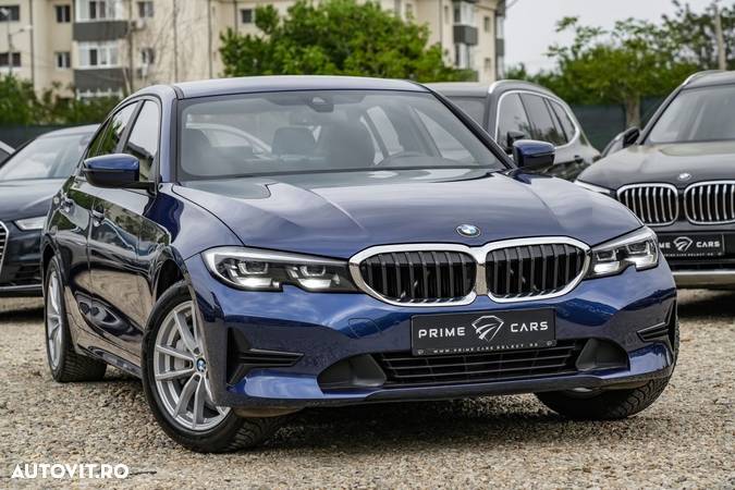 BMW Seria 3 330e iPerformance Sport Line - 13