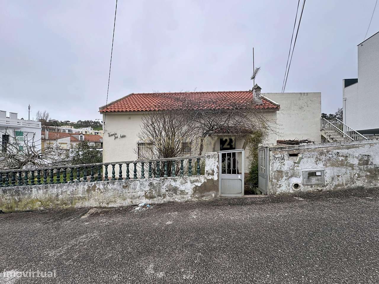 Moradia e Terreno Urbano - Nazaré - Grande imagem: 3/29