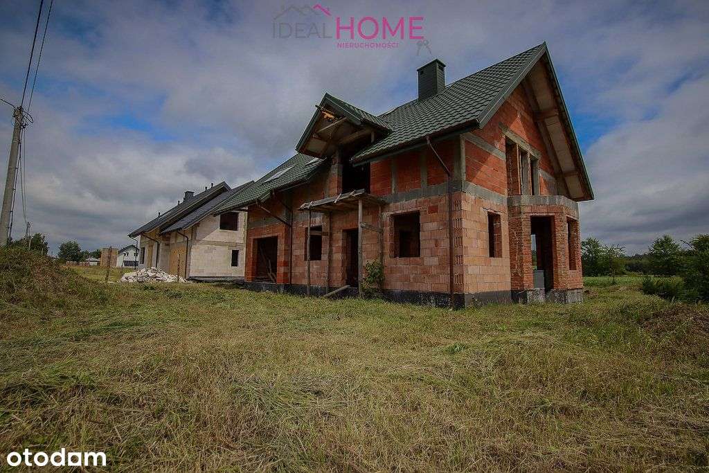 Dom na sprzedaż, Sso 174m2- Tuszów Narodowy - Pełny obrazek: 4/13