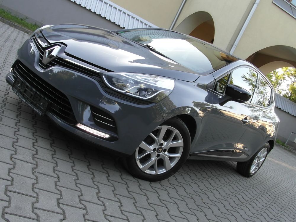 Renault Clio IV ENERGY TCe 90 Start & Stop LIMITED 2019
