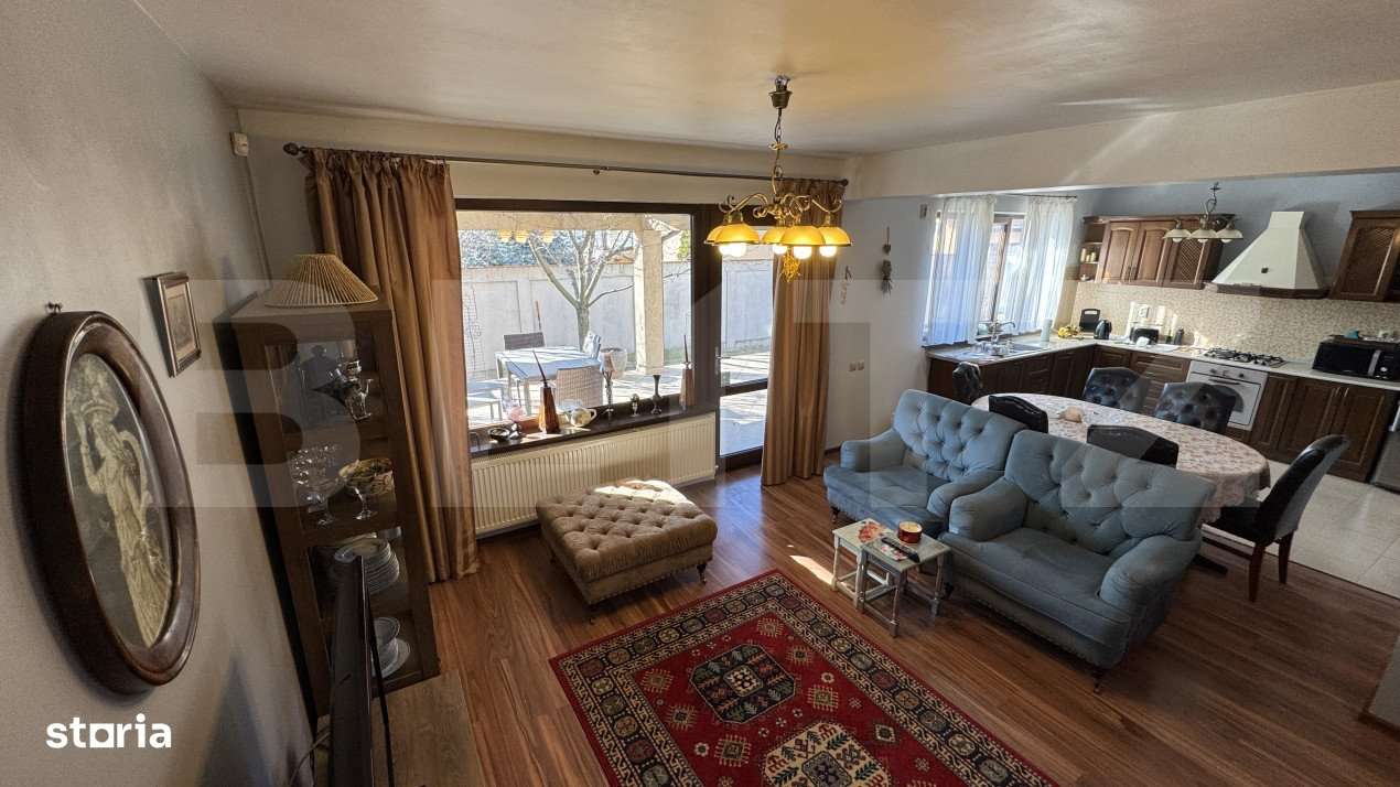 Casa primitoare P + E, 183 mp, toate utilitatile, 588 mp teren, zona C - Imagine principală: 4/15