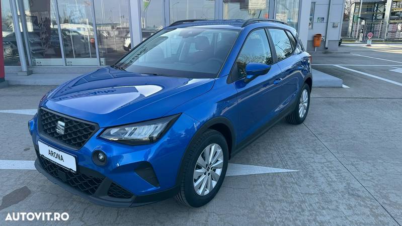 Seat Arona 1.0 TSI DSG7 Style - 2