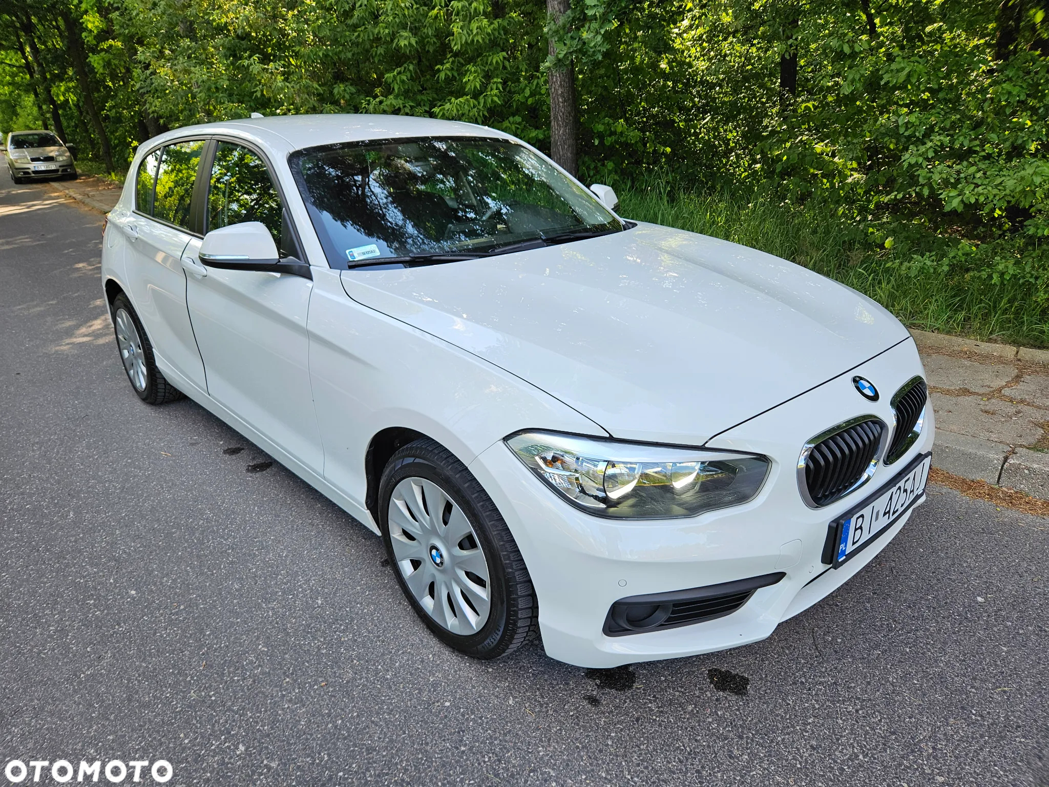 BMW Seria 1 118i - 17