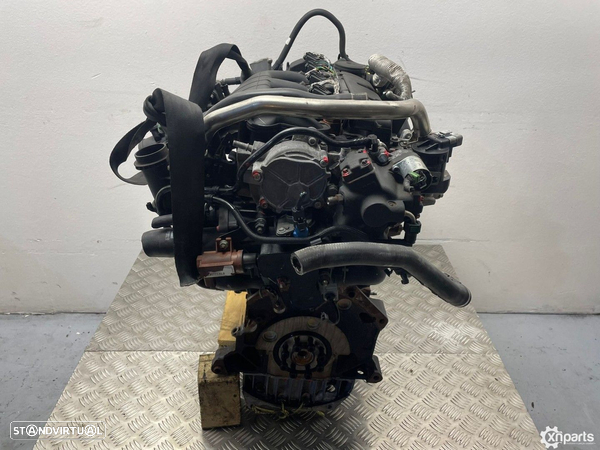 Motor VOLVO C30 2.0d D4204T / AV4Q 10.06 - 12.12 Usado - 5