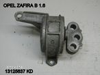 PODUSZKA ZAWIESZENIA SILNIKA OPEL ZAFIRA B 1.6 16V 13125637KD - 1