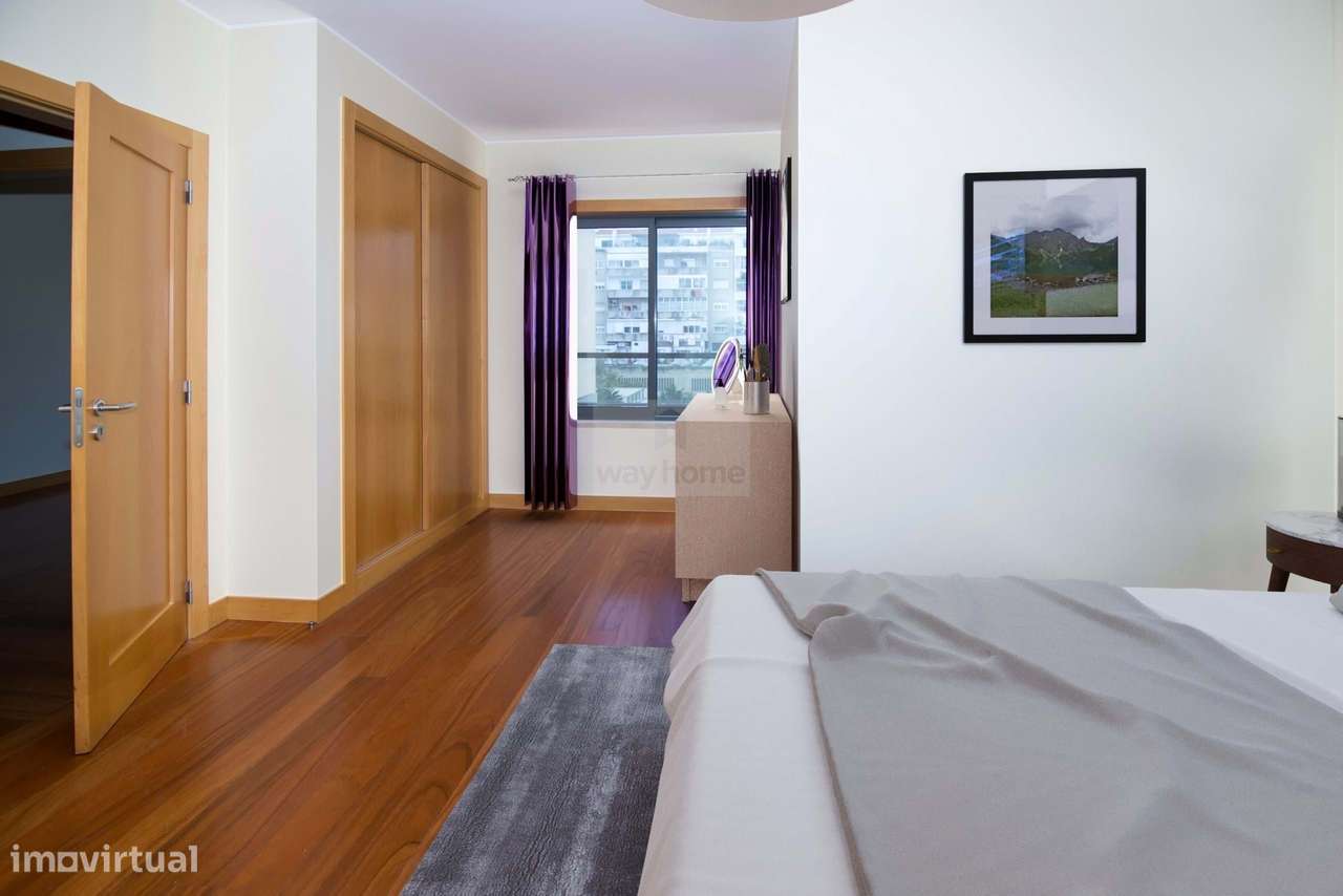 Apartamento T3 | Condomínio Privado Páteo Sá Miranda | Alto de Sto. Am-19