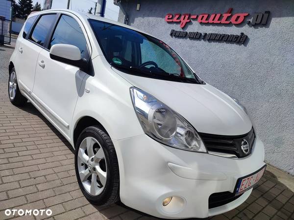 Nissan Note 1.4 I-Way - 9