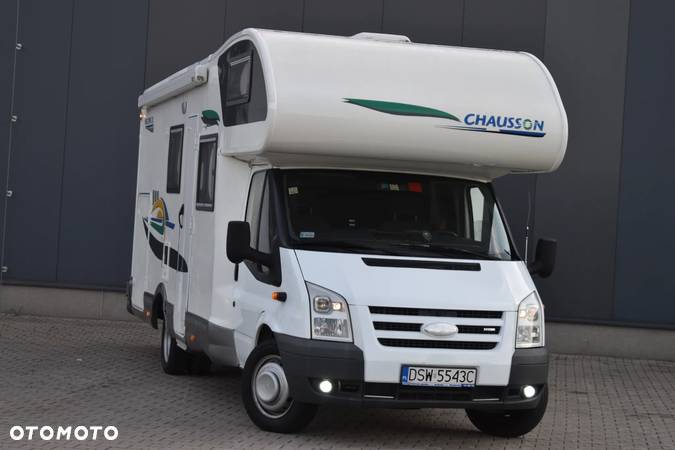 Ford TRANSIT T350 - 6