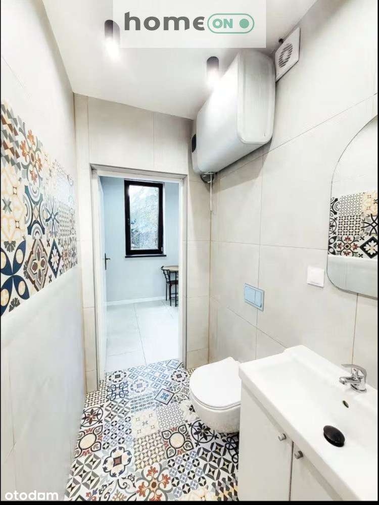 Duża kawalerka z miejscem parkingowym. - Pełny obrazek: 5/8