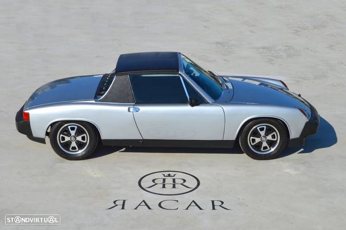 Porsche 914 - 4