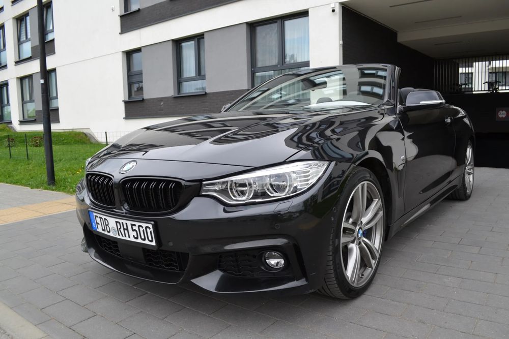 BMW 4 Series I F32/F33/F82 435i Sport-Aut M Sport 2015