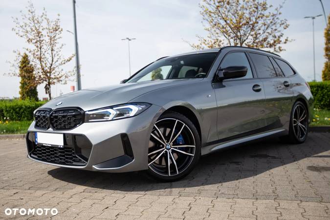 BMW Seria 3 M340d xDrive mHEV sport - 2