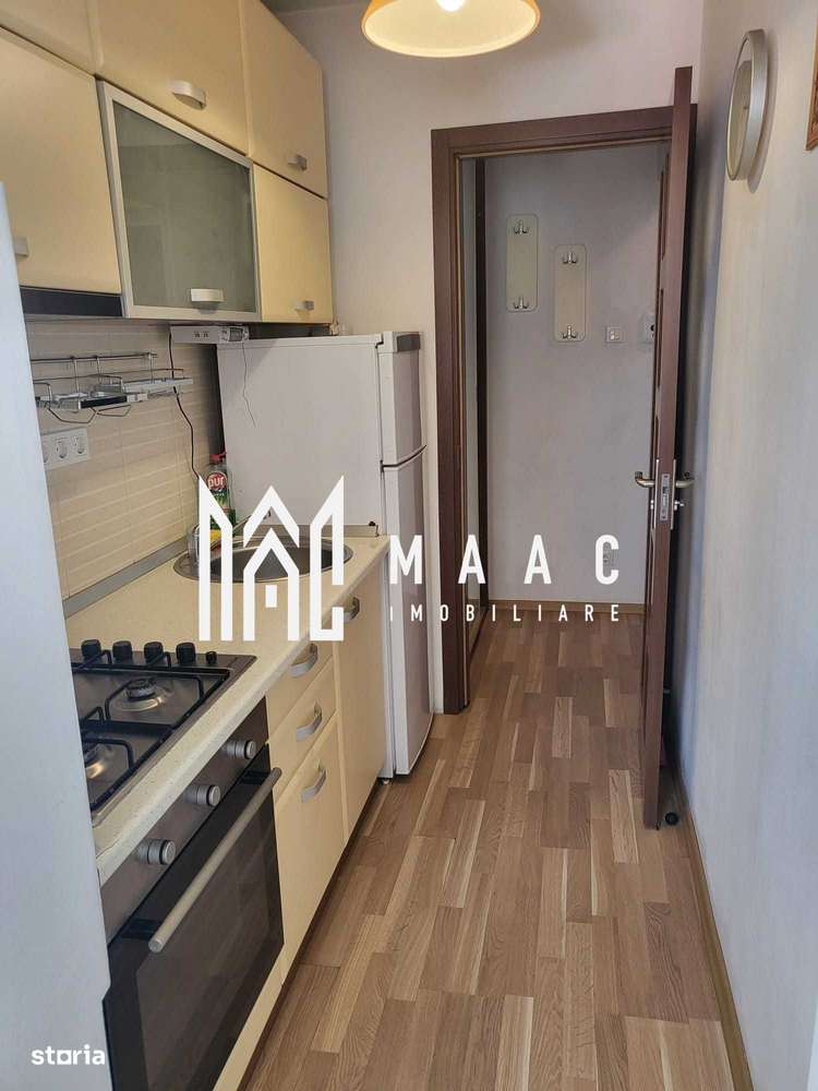 Apartament 1 cameră I 32 mp I Zona Ștrand - Imagine principală: 3/8