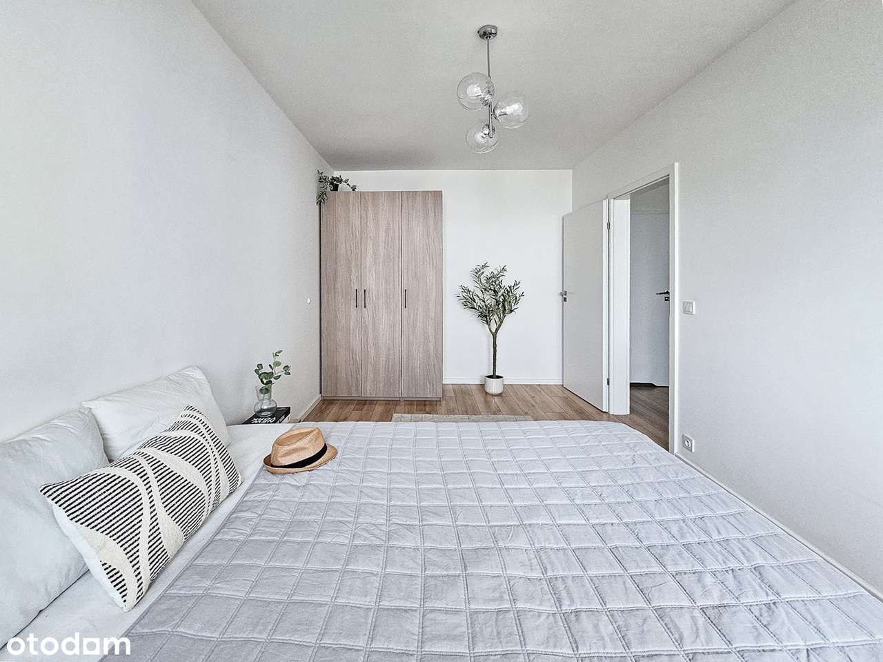 Osiedle Wilno|2 pokoje |garaż |balkon| umeblowane| wolne od już - Pełny obrazek: 5/12