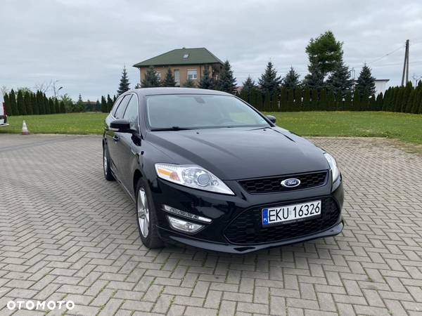 Ford Mondeo Turnier 2.0 TDCi Ambiente - 18