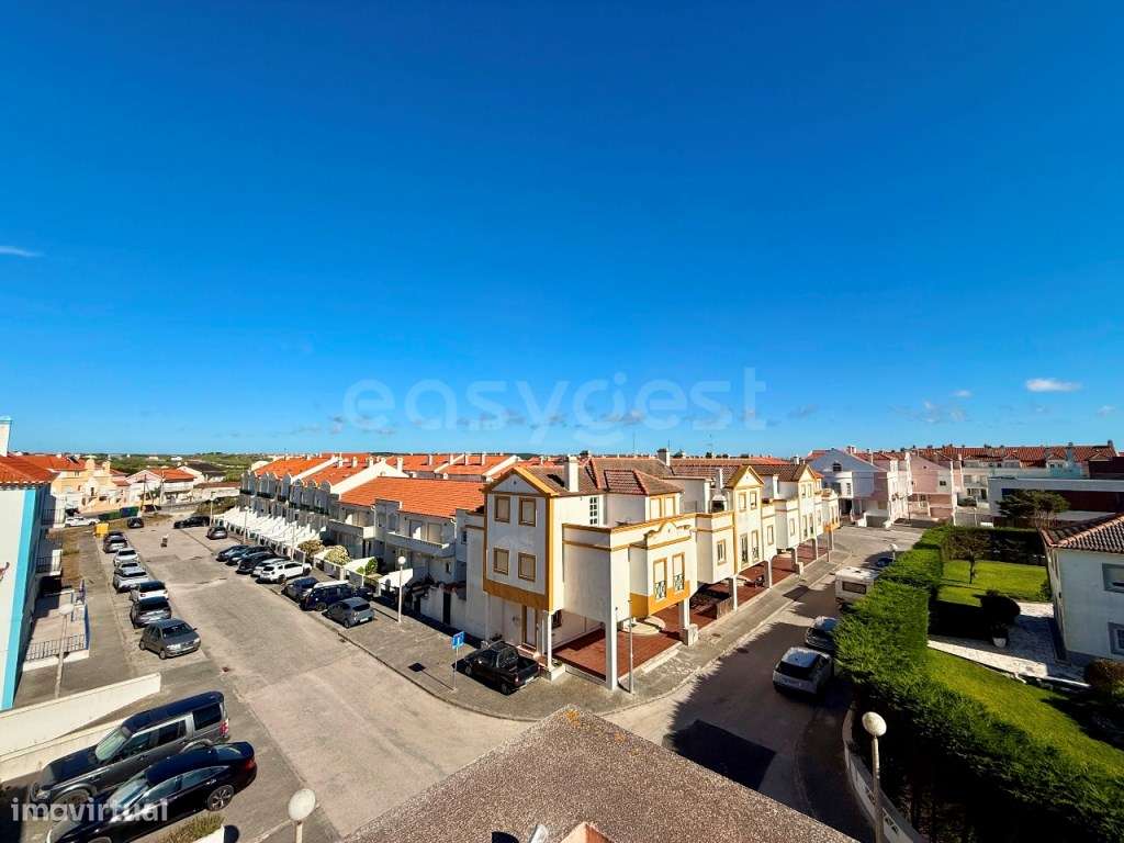 T1+1 Duplex com Terraço e Vista para o Baleal, a Poucos Metros da P...-15