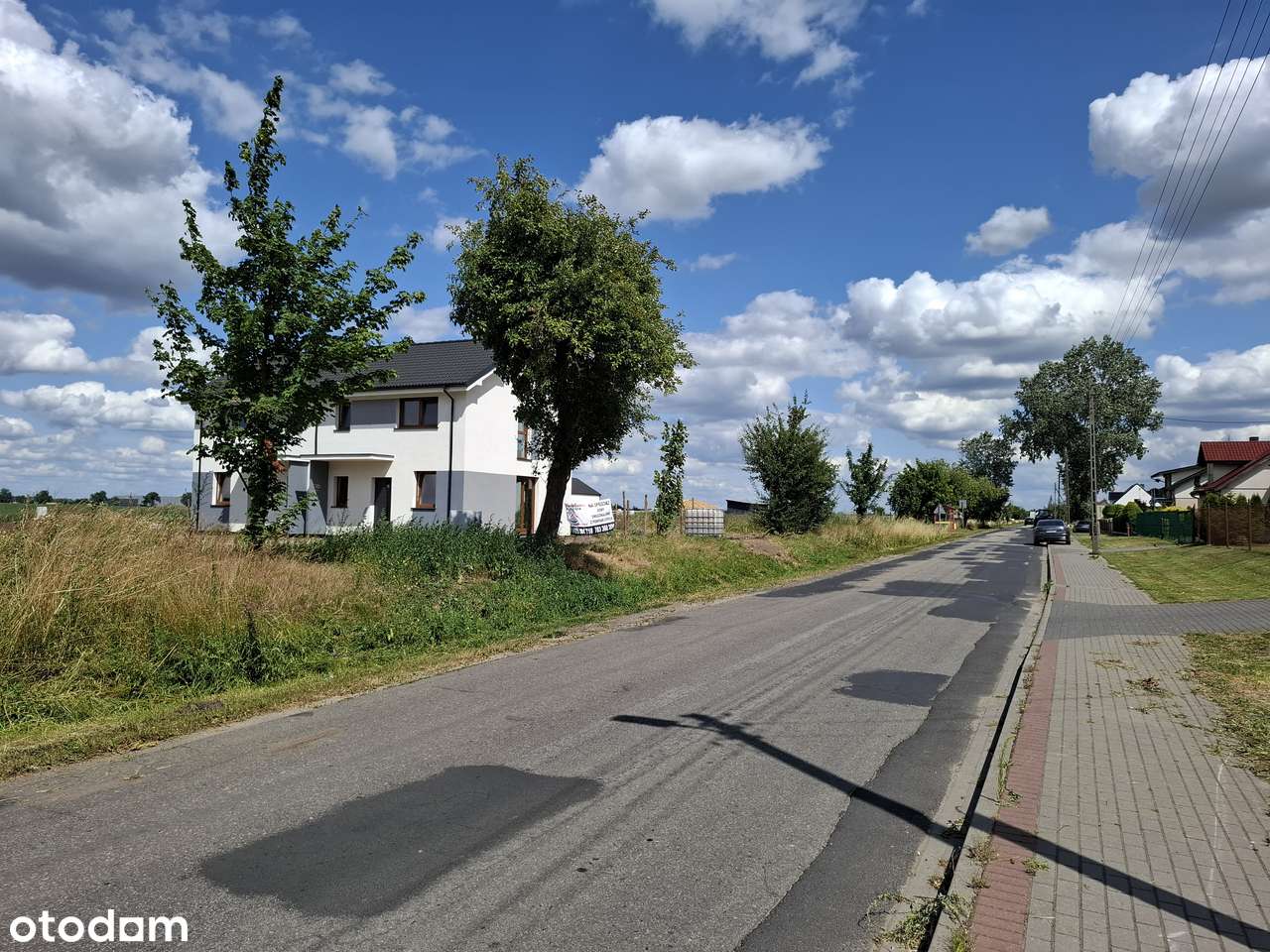 Domy dwulokalowe 81,39 m², Śródka, pompa ciepła-7