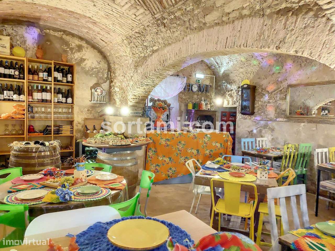 Loja  Trespasse em Olhão,Olhão - Grande imagem: 4/21