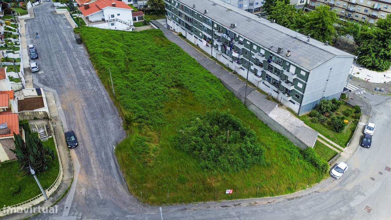 Lote em Santo Tirso - Grande imagem: 4/10