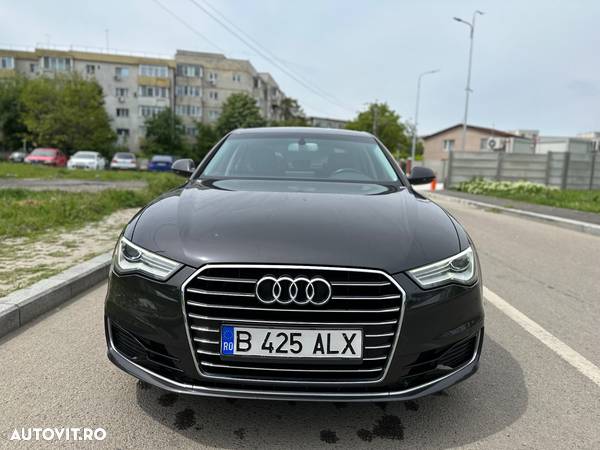 Audi A6 2.0 TDI ultra S tronic - 6