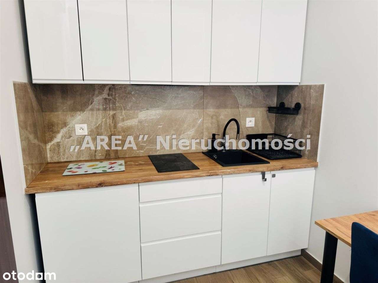 ul. Wysoki Stoczek, 2 pokoje, 35m2, taras - Pełny obrazek: 4/8