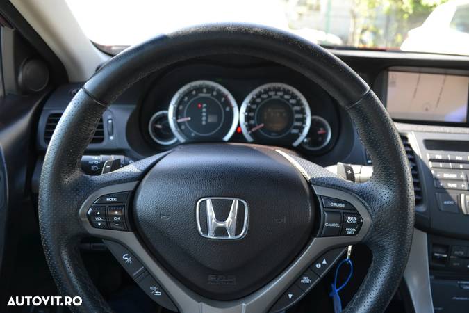 Honda Accord 2.0i Aut Comfort - 6