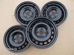 FELGI 15 RENAULT TWINGO III 5,5j ET36 5 4x100 ET38 - 13