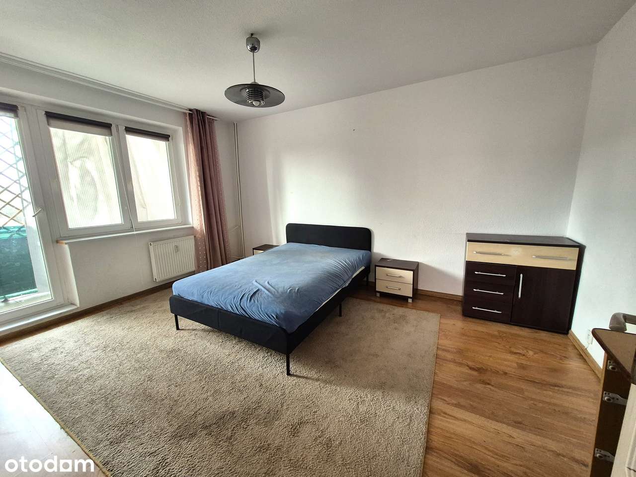 2pokoje, 42,42m2, balkon.-1