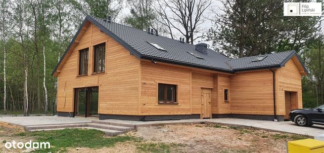 Dom, 200 m², Kolonia Poczesna