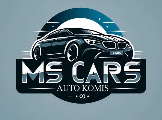 MS CARS MARCIN SKIERKOWSKI logo